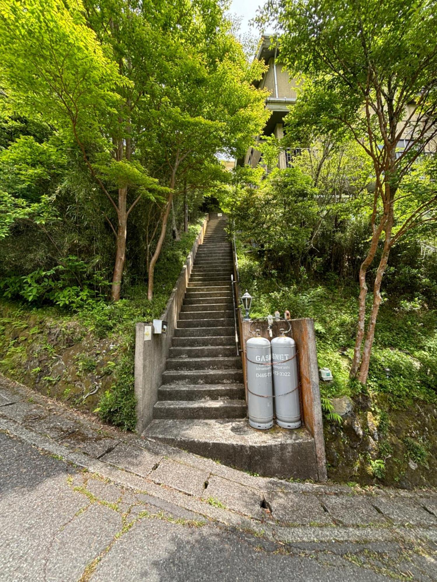 芦ノ湖富士山見えるクラシック部屋201 Lägenhet Hakone Exteriör bild